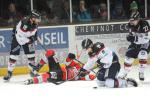 Photo hockey match Briançon  - Angers  le 03/03/2015