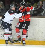 Photo hockey match Briançon  - Angers  le 03/03/2015