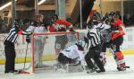 Photo hockey match Briançon  - Angers  le 03/03/2015