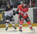 Photo hockey match Briançon  - Angers  le 03/03/2015