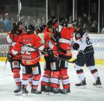 Photo hockey match Briançon  - Angers  le 03/03/2015