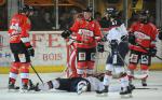 Photo hockey match Briançon  - Angers  le 03/03/2015