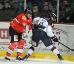 Photo hockey match Briançon  - Angers  le 03/03/2015