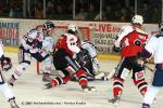 Photo hockey match Briançon  - Angers  le 13/03/2009