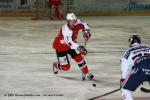 Photo hockey match Briançon  - Angers  le 14/03/2009