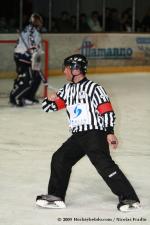 Photo hockey match Briançon  - Angers  le 14/03/2009