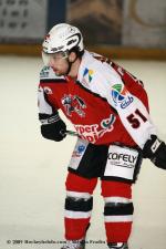 Photo hockey match Briançon  - Angers  le 14/03/2009