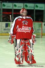 Photo hockey match Briançon  - Angers  le 21/03/2009