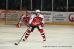 Photo hockey match Briançon  - Angers  le 21/03/2009
