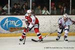 Photo hockey match Briançon  - Angers  le 21/03/2009
