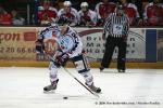 Photo hockey match Briançon  - Angers  le 21/03/2009