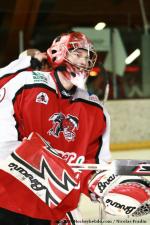 Photo hockey match Briançon  - Angers  le 21/03/2009