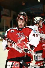 Photo hockey match Briançon  - Angers  le 21/03/2009