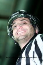 Photo hockey match Briançon  - Angers  le 16/01/2010