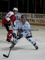 Photo hockey match Briançon  - Angers  le 16/01/2010