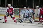 Photo hockey match Briançon  - Angers  le 16/01/2010