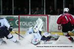 Photo hockey match Briançon  - Angers  le 26/03/2010