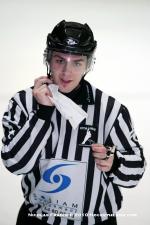 Photo hockey match Briançon  - Angers  le 26/03/2010