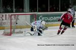 Photo hockey match Briançon  - Angers  le 26/03/2010