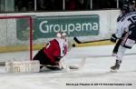 Photo hockey match Briançon  - Angers  le 26/03/2010