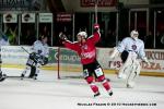 Photo hockey match Briançon  - Angers  le 27/03/2010