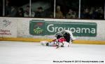 Photo hockey match Briançon  - Angers  le 03/04/2010