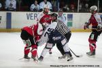 Photo hockey match Briançon  - Angers  le 03/04/2010