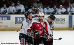 Photo hockey match Briançon  - Angers  le 03/04/2010