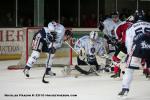 Photo hockey match Briançon  - Angers  le 03/04/2010