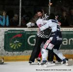 Photo hockey match Briançon  - Angers  le 03/04/2010
