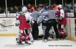 Photo hockey match Briançon  - Angers  le 08/01/2011