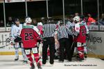 Photo hockey match Briançon  - Angers  le 08/01/2011