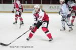 Photo hockey match Briançon  - Angers  le 08/01/2011