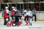 Photo hockey match Briançon  - Angers  le 08/01/2011