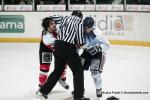 Photo hockey match Briançon  - Angers  le 08/01/2011