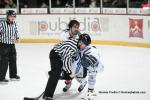 Photo hockey match Briançon  - Angers  le 08/01/2011