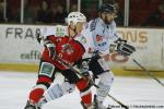 Photo hockey match Briançon  - Angers  le 08/01/2011