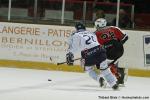 Photo hockey match Briançon  - Angers  le 08/01/2011