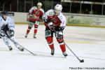Photo hockey match Briançon  - Angers  le 08/01/2011