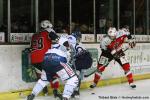 Photo hockey match Briançon  - Angers  le 08/01/2011