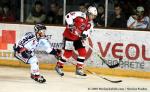 Photo hockey match Briançon  - Angers  le 18/10/2008