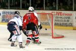 Photo hockey match Briançon  - Angers  le 18/10/2008