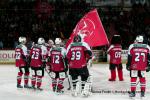Photo hockey match Briançon  - Angers  le 07/03/2012