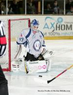 Photo hockey match Briançon  - Angers  le 15/09/2012