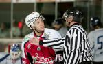 Photo hockey match Briançon  - Angers  le 15/09/2012