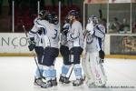 Photo hockey match Briançon  - Angers  le 15/09/2012