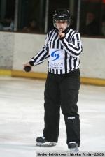 Photo hockey match Briançon  - Avignon le 21/10/2009