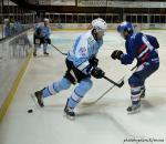 Photo hockey match Briançon  - Brest  le 04/01/2014