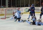 Photo hockey match Briançon  - Brest  le 04/01/2014