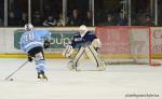 Photo hockey match Briançon  - Brest  le 04/01/2014